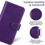 Premium Leather iPhone 12 Case – Fits All Models | Free UK Delivery