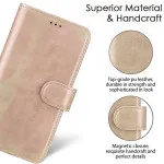 Premium Leather iPhone 12 Case – Fits All Models | Free UK Delivery