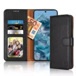 Google Pixel 8 Pro Leather Flip Wallet Case Cover