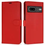 Google Pixel 7 Leather Wallet Phone Case – Luxury Design with Card Slots