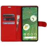 Google Pixel 7 Leather Wallet Phone Case – Luxury Design with Card Slots