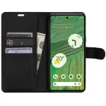 Google Pixel 7 Leather Wallet Phone Case – Luxury Design with Card Slots