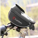 Earldom ET-S8 Waterproof Phone Storage Bag for Bicycle and Motorcycle