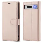 Luxury Google Pixel 7A Wallet Case – Genuine Leather Protection