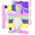 Colorful Protective Case for iPad Air 4/Pro 11 (2022) – Slim, Stylish, Anti-Shock Stand Cover