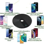 15W QI Wireless Charging Pad – Fast & Efficient Universal Charger