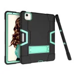 iPad Air 4 & Pro 11 Silicone Shockproof Case with Stand & Pen Holder - Ultimate Protection