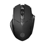 Ergonomic Bluetooth Mouse - Wireless 2.4GHz Optical Gaming Mouse with 4000DPI USB Receiver for Laptop and PC