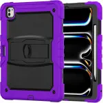 Heavy Duty Case for iPad Pro 11/Air 4 - Shockproof, Drop-Proof with 360° Stand & Strap | Loadbasket