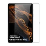 Galaxy Tab S8 Screen Protector Tempered Glass Film Compatible with (SM-X700/SM-X706) (2-Pack)