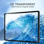 Galaxy Tab S8 Screen Protector Tempered Glass Film Compatible with (SM-X700/SM-X706) (2-Pack)
