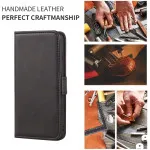 Motorola Moto Edge 50 Neo Leather Wallet Case | Stylish Storage & Premium Protection