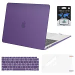 Apple MacBook Pro 13-Inch Hard Case Bundle (M2 A2681 Model)