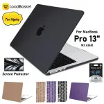 Apple MacBook Pro 13-Inch Hard Case Bundle (M2 A2681 Model)