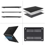 Apple MacBook Pro 13-Inch Hard Case Bundle (M2 A2681 Model)