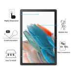 Samsung Galaxy Tab A8 10.5 Tempered Glass XM-205 XM-200 Film Scratch-Resistant Galaxy Tab A8 10.5 Screen Protector High Quality (2 Pack)