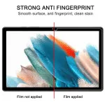 Samsung Galaxy Tab A8 10.5 Tempered Glass XM-205 XM-200 Film Scratch-Resistant Galaxy Tab A8 10.5 Screen Protector High Quality (2 Pack)