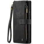 Upgrade Your Samsung Galaxy S23 Ultra with Zipper Leather Wallet Case