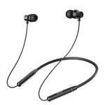 Magnetic Bluetooth 5.0 Wireless Neckband Earphones | In-Ear Headphones with Mic