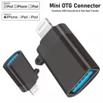 USB Type A Female to 8 Pin 3.1 Male Adapter Converter