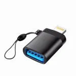 USB Type A Female to 8 Pin 3.1 Male Adapter Converter