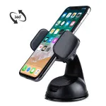 Suction Cup Phone Holder For Car Windshield/Dashboard Mount