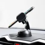 Suction Cup Phone Holder For Car Windshield/Dashboard Mount