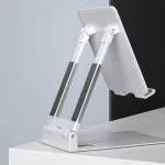 Adjustable Aluminum Tablet Holder Foldable Stand Phone Mount