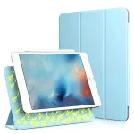 iPad 10.2inch 7th-8th-9th Generation Smart Case With Tri-fold Leather Shell