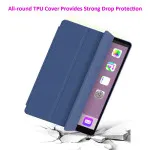 Handcrafted Leather Smart Case for Apple iPad Pro 11-inch 2nd-3rd-4th Gen