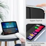 Shockproof Apple iPad Air 11 (2024) Magnetic Smart Case