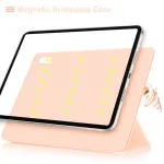 Shockproof Apple iPad Air 11 (2024) Magnetic Smart Case