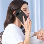 Black Silicone Case for Pixel 9 Pro | Slim & Protective UK Cover