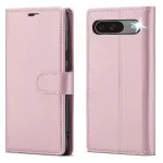 Google Pixel 9 Pro Folio Wallet Case - Premium Leather with Card Holder