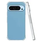 Google Pixel 9 Pro Case - Silicone TPU Gel Bumper Cover UK