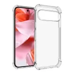 Google Pixel 9 Pro Case - Silicone TPU Gel Bumper Cover UK