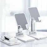 Phone and Tablet Stand Holder Table Desktop Universal Mount UK