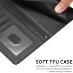 Premium Leather Wallet Case for Motorola E15 – Stylish And Protective