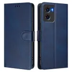 Genuine Leather Wallet Case for Motorola E15 – Durable And Fashionable