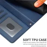 Genuine Leather Wallet Case for Motorola E15 – Durable And Fashionable