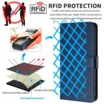 Genuine Leather Wallet Case for Motorola E15 – Durable And Fashionable