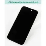 Soft OLED Screen Replacement for iPhone 15 Pro (6.1")