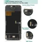 Soft OLED Screen Replacement for iPhone 15 Pro (6.1")