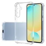 Shockproof Samsung A36 King Kong Clear Bumper Case - Durable Design