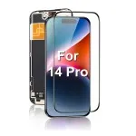 iPhone 14 Pro LCD Screen Replacement UK - Soft OLED Display