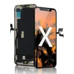 Premium iPhone X LCD Screen Replacement – COF Display with High-Quality Touch Panel