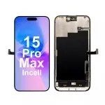 Premium iPhone 15 Pro Max LCD Screen Replacement - High-Quality Touch Panel