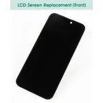 Premium iPhone 15 Pro Max LCD Screen Replacement - High-Quality Touch Panel