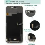 Premium iPhone 15 Pro Max LCD Screen Replacement - High-Quality Touch Panel