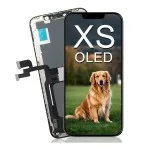 iPhone XS Screen Replacement – COF LCD with Superior Touch Accuracy